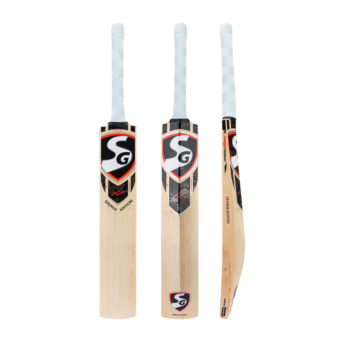 SG Savage Edition Junior Cricket Bat