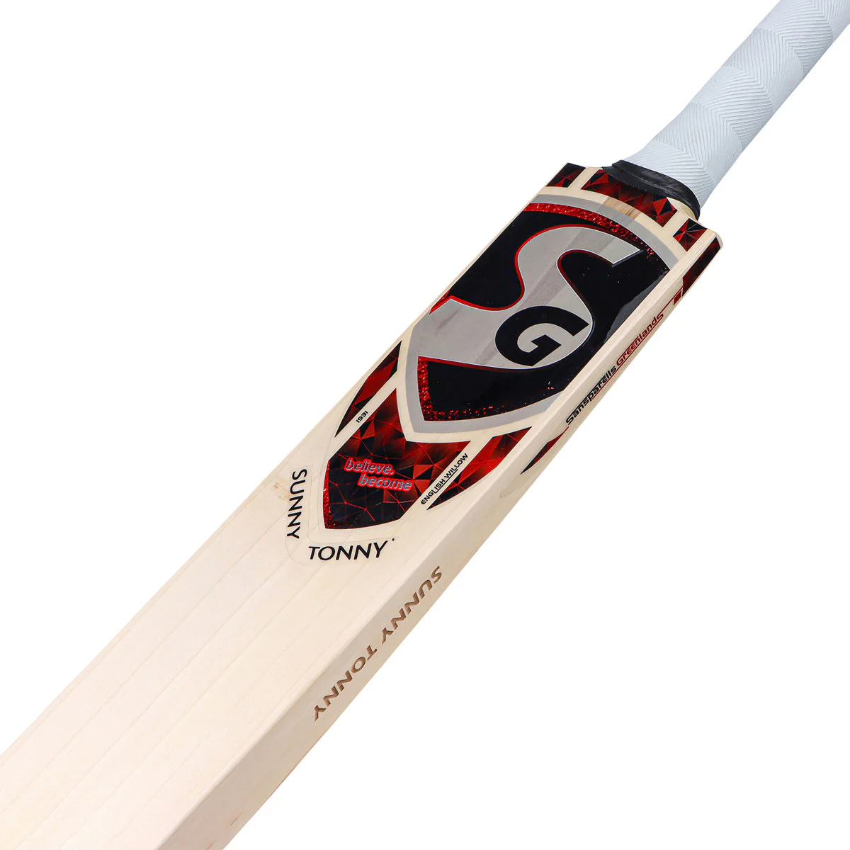 SG Sunny Tonny Cricket Bat - Image 6