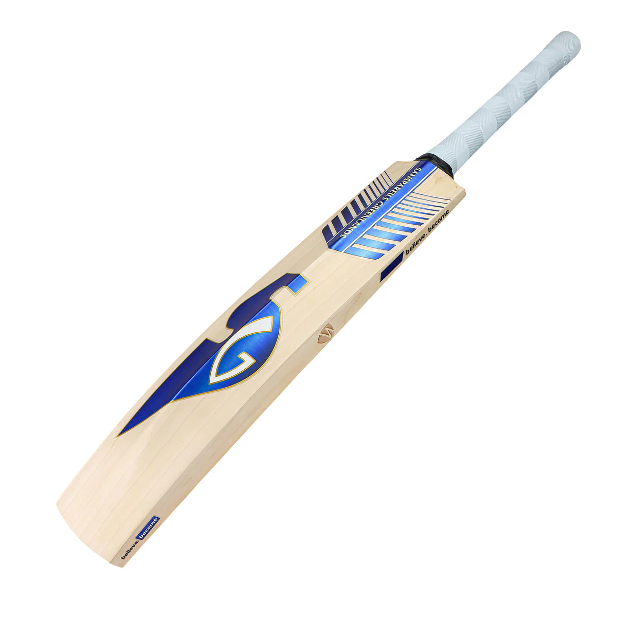 SG TC Ultimate Cricket Bat - Image 5