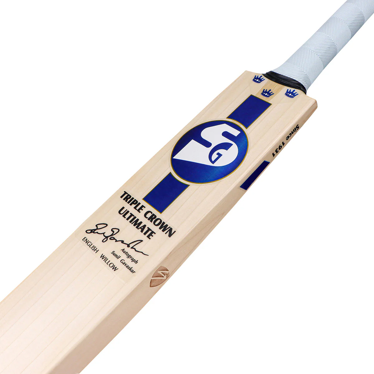 SG TC Ultimate Cricket Bat - Image 6