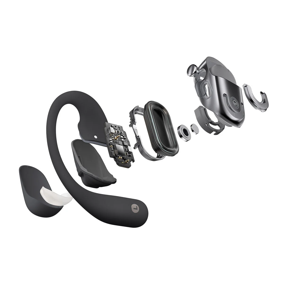 Shokz Openfit 2+ Wireless Bluetooth Headphones - Image 8