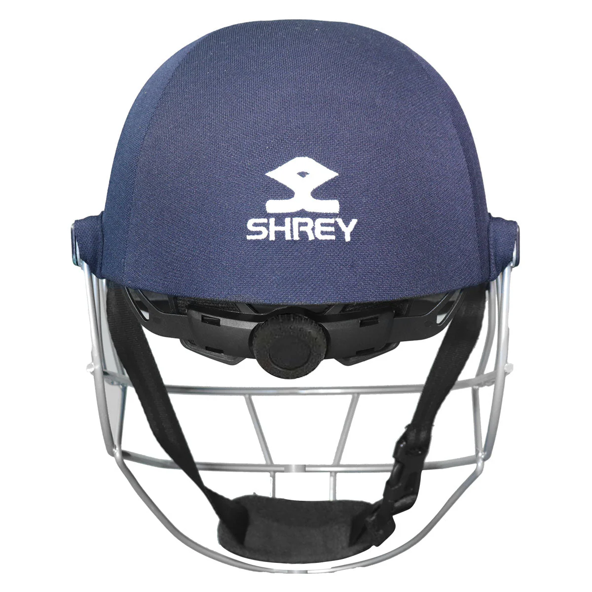 Shrey 2.0 Classic Steel Cricket Helmet - Image 3