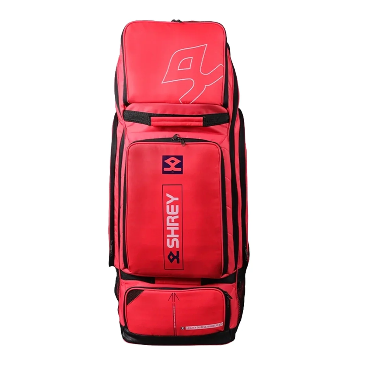 Shrey Legacy 120 Duffle Wheelie Bag