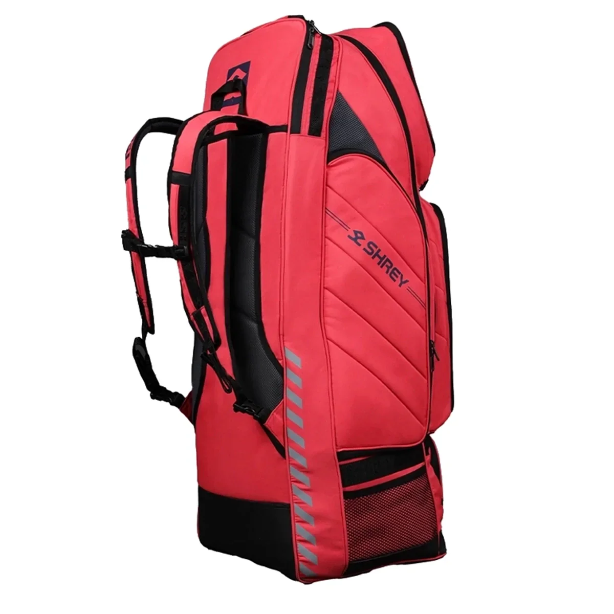 Shrey Legacy 120 Duffle Wheelie Bag - Image 3
