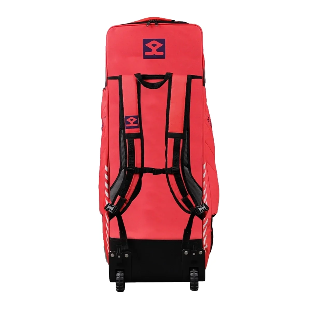 Shrey Legacy 120 Duffle Wheelie Bag - Image 4
