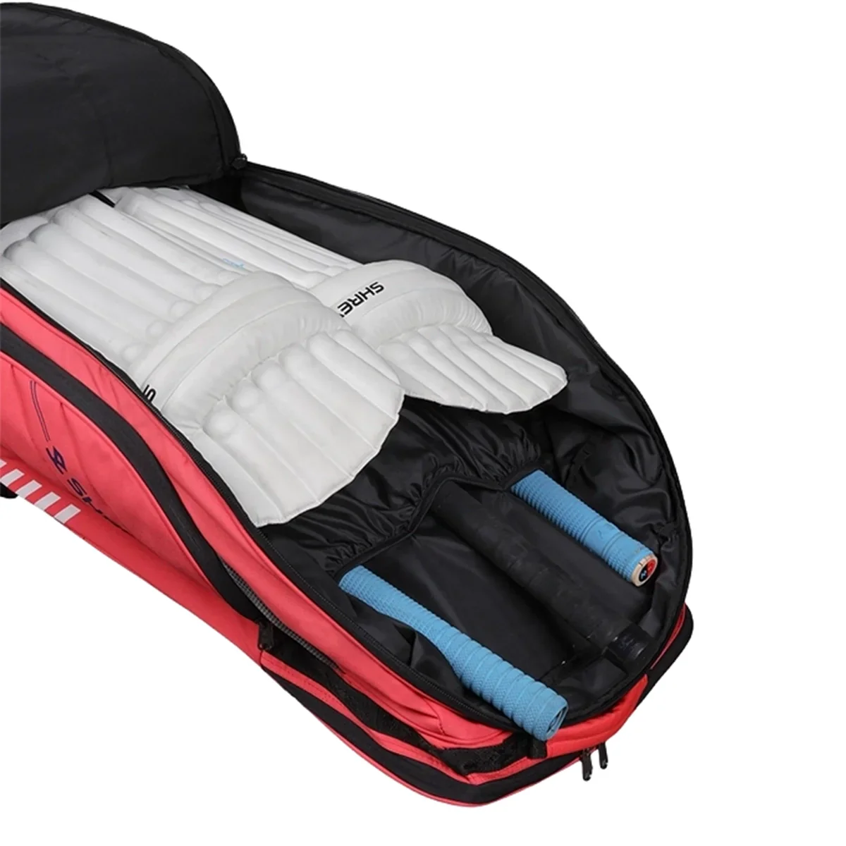 Shrey Legacy 120 Duffle Wheelie Bag - Image 5