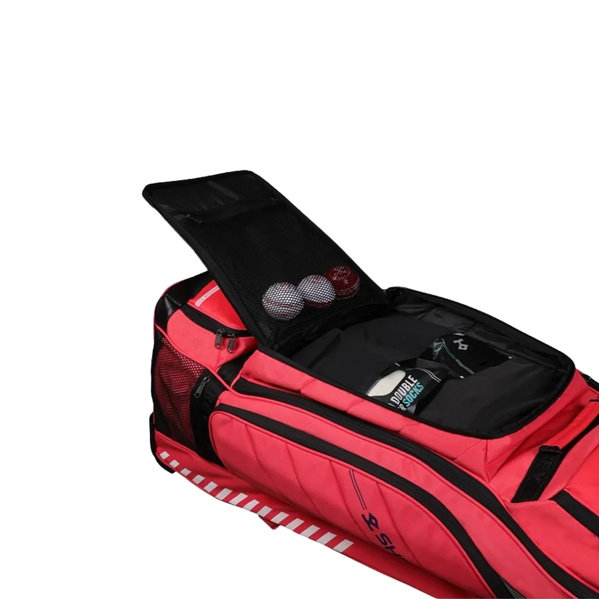 Shrey Legacy 120 Duffle Wheelie Bag - Image 6