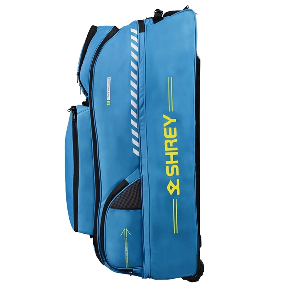 Shrey  Legacy 150 Wheelie Bag - Image 2