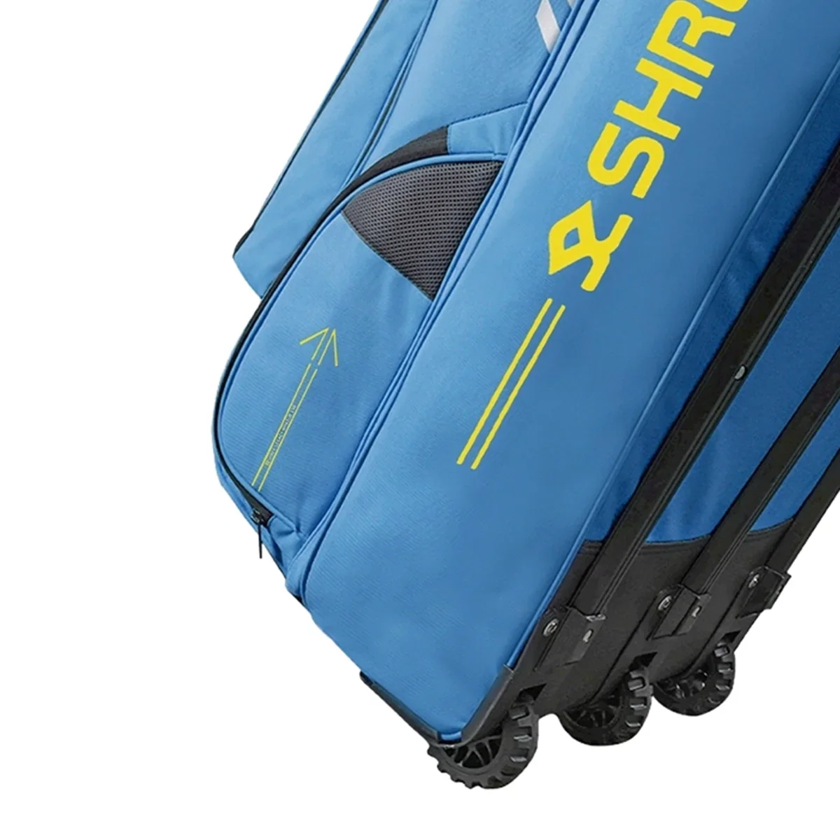 Shrey  Legacy 150 Wheelie Bag - Image 4