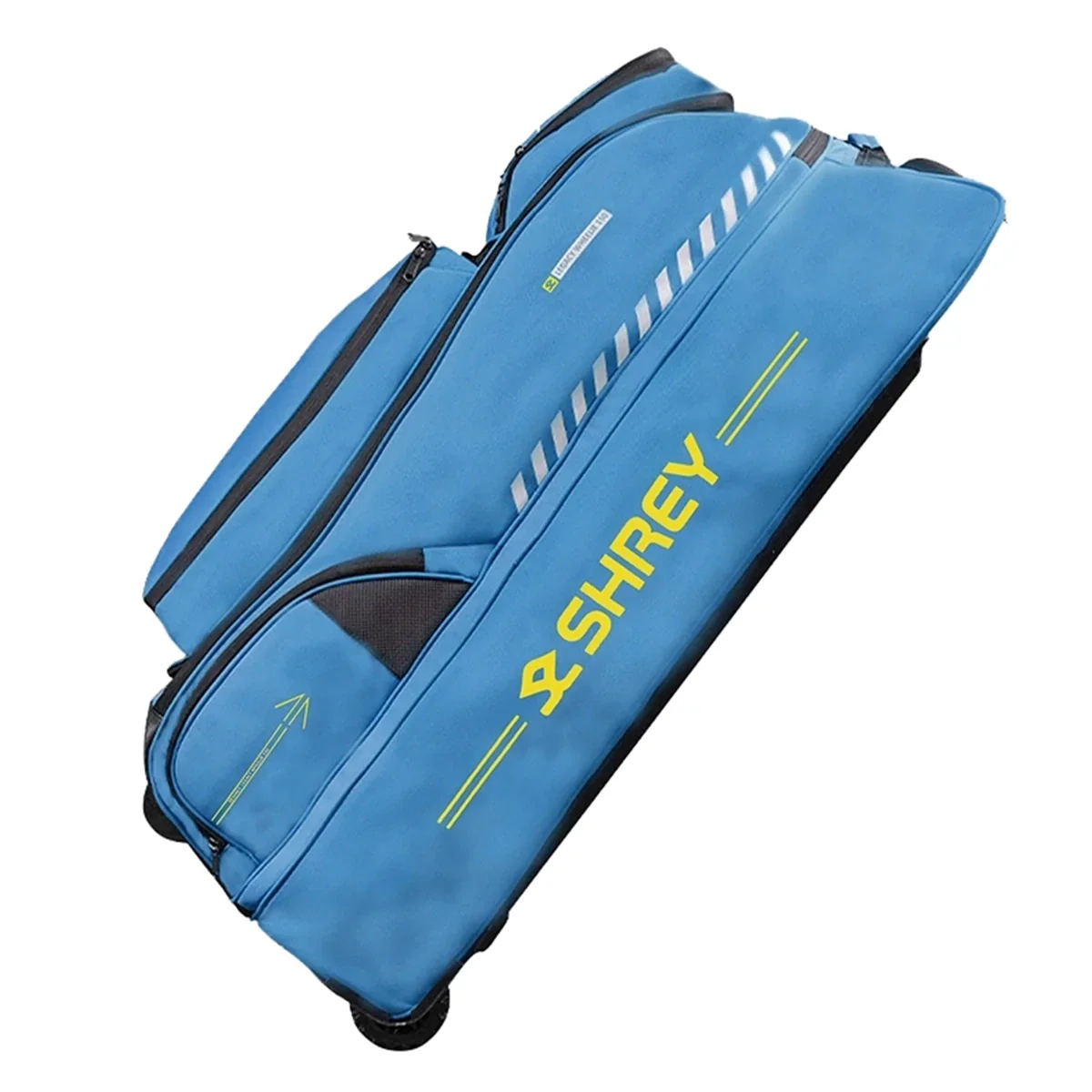 Shrey  Legacy 150 Wheelie Bag - Image 5