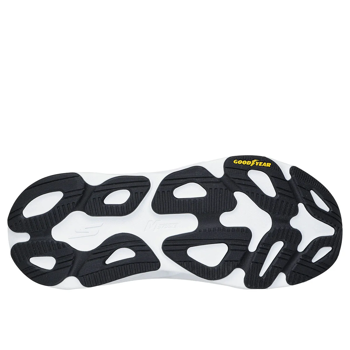 Skechers Max Run Slip-Ins Mens Running Shoes - Image 8