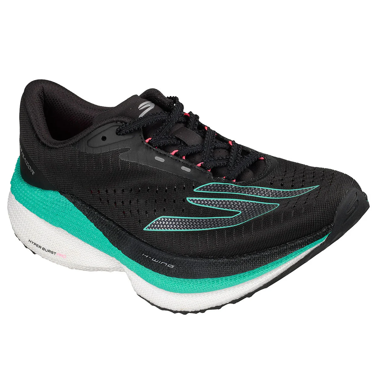 Skechers SKX Aero Razor Womens Running Shoes - Image 3