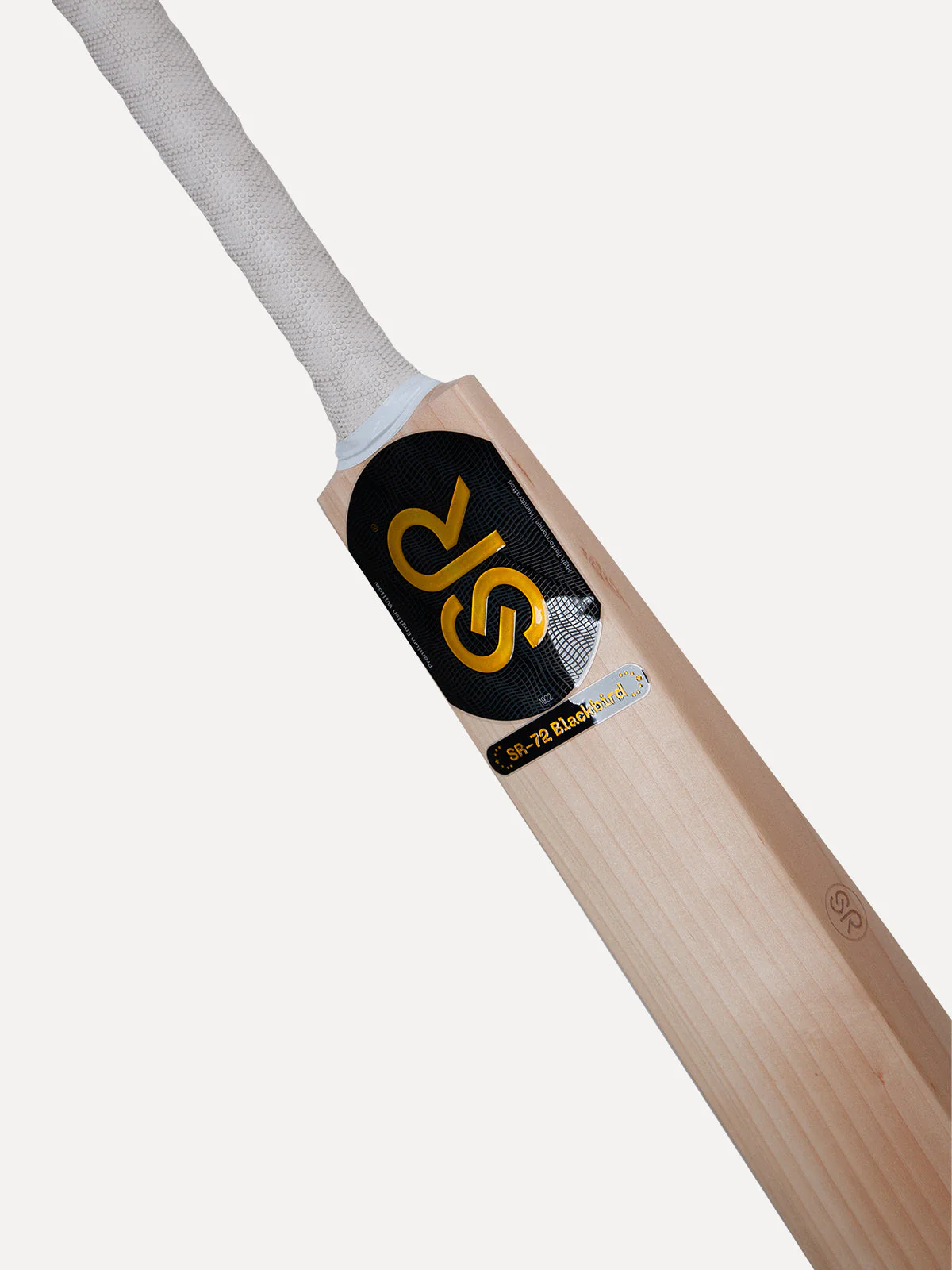 SR 72 BlackBird 7* Cricket Bat - Image 8