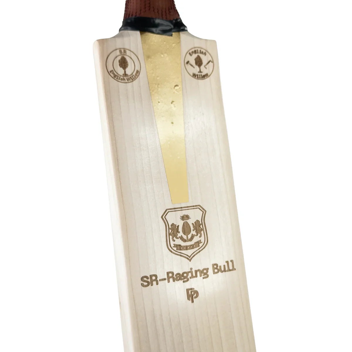 SR Raging Bull Pro Players Cricket Bat - Image 6