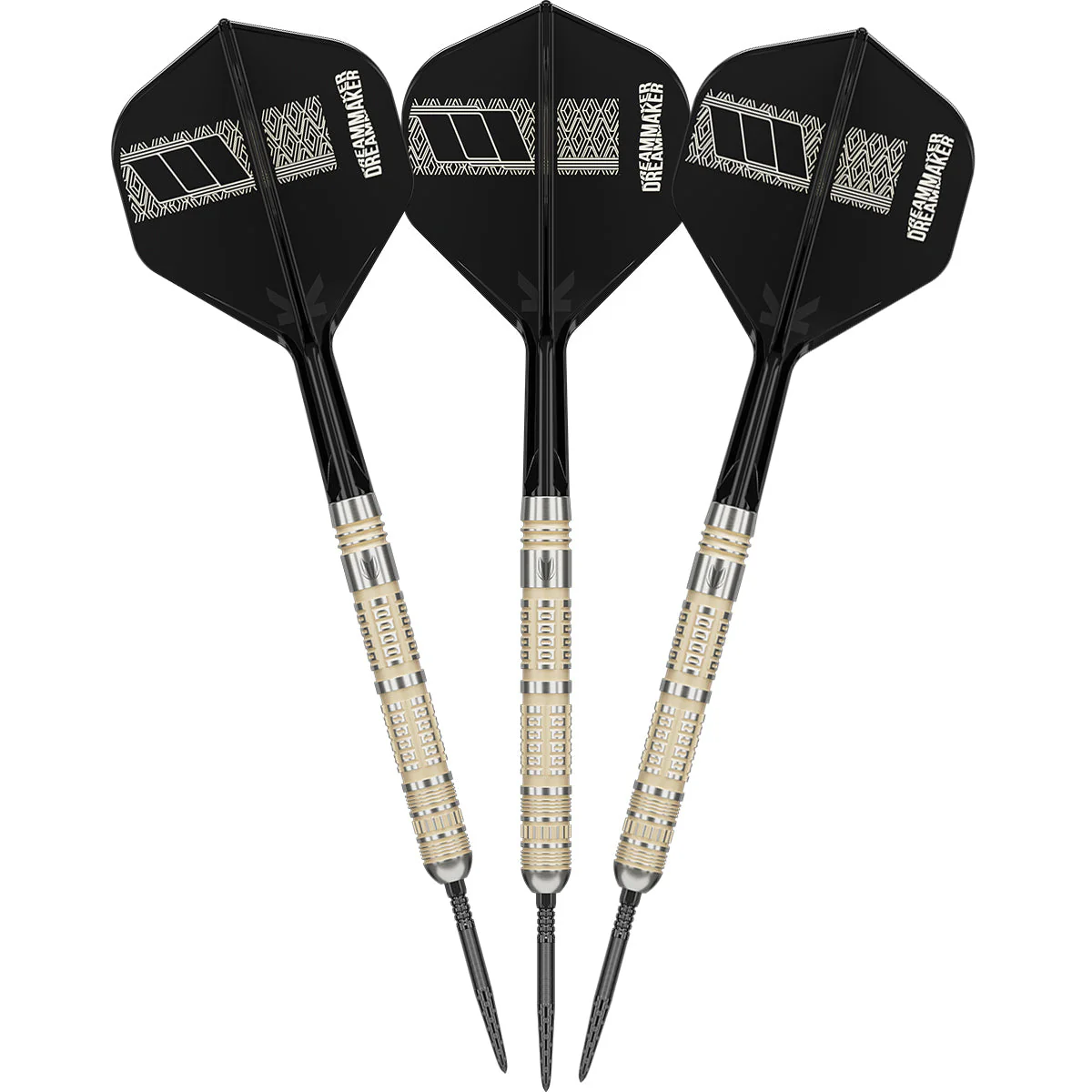 Target Dimitri van den Bergh 95K 95% Swiss Steel Tip Darts - Image 4