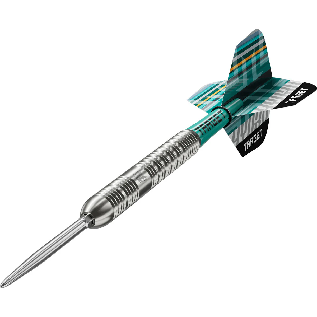 Target Hydro 01 90% Swiss Steel Tip Darts - Image 2