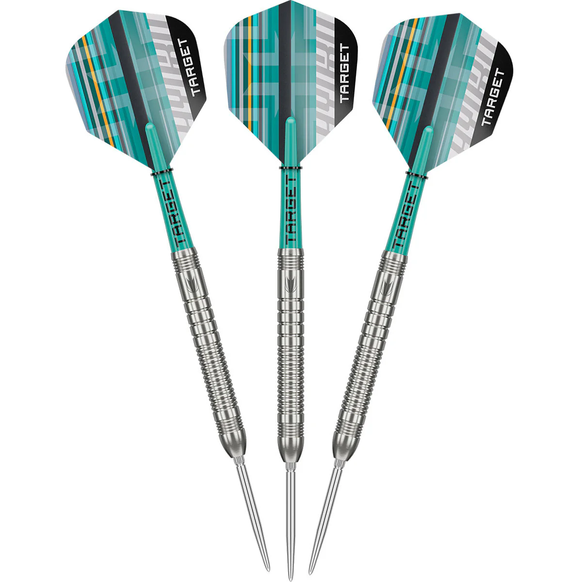 Target Hydro 03 90% Swiss Steel Tip Darts - Image 4