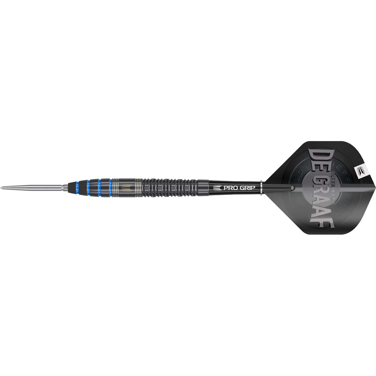 Target Jeffrey de Graaf 90% Swiss Steel Tip Darts - Image 3
