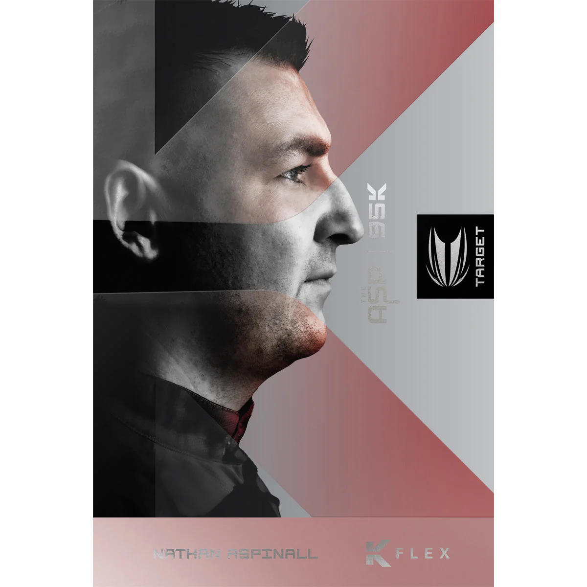 Target Nathan Aspinall 95K 95% Swiss Steel Tip Darts - Image 6