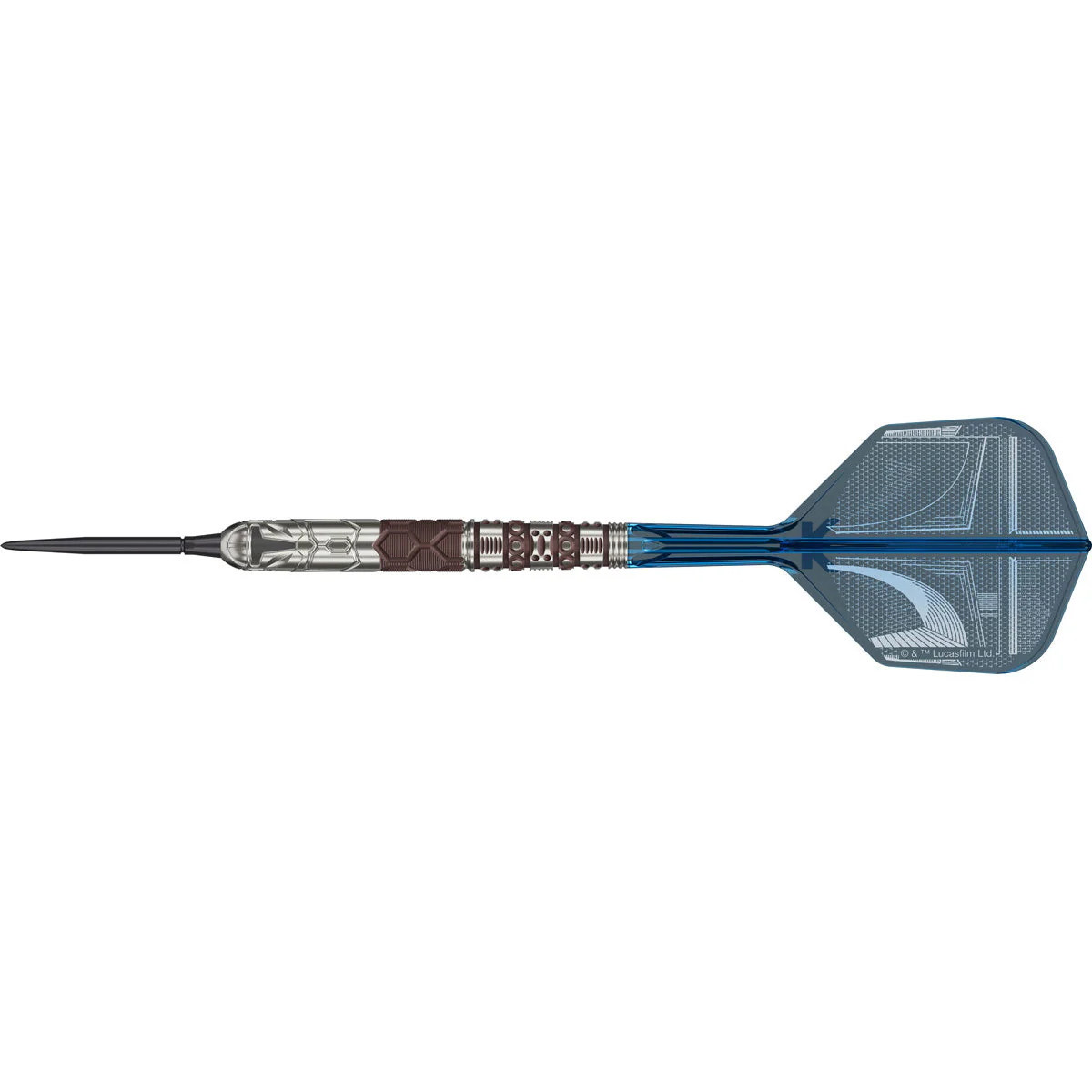 Target Star Wars Mandalorian 95% Steel Tip Darts - Image 5