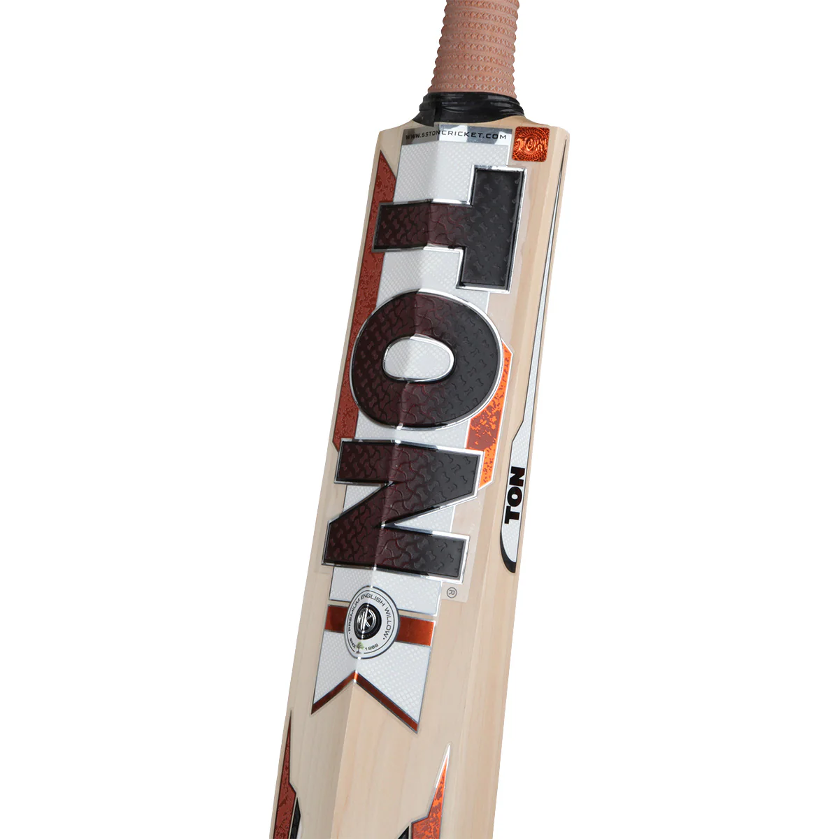 Ton Gutsy Edition Cricket Bat - Image 4