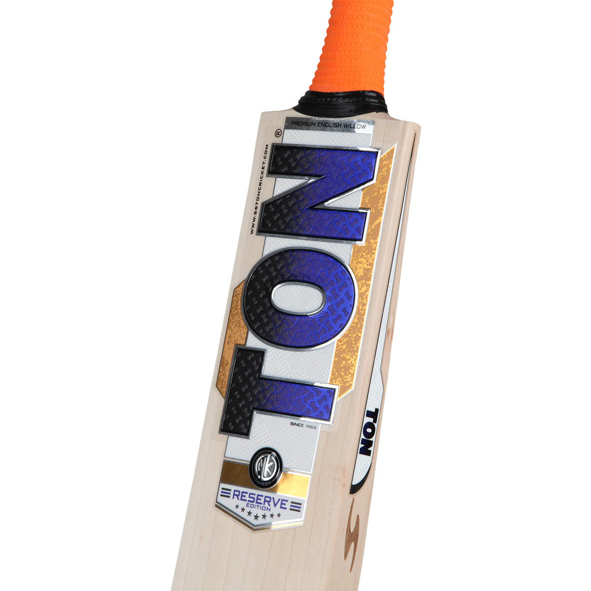 TON Reserve Edition Cricket Bat - 2026 - Image 5