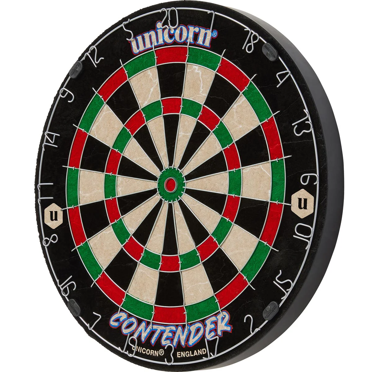 Unicorn Contender Trainer Dartboard - Image 3
