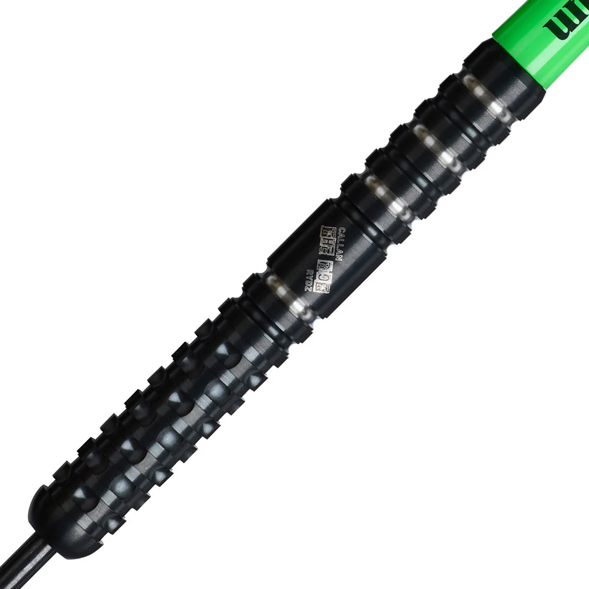 Unicorn Wraith Callan Rydz 90% Tungsten Phase 2 Steel Tip Darts - Image 3