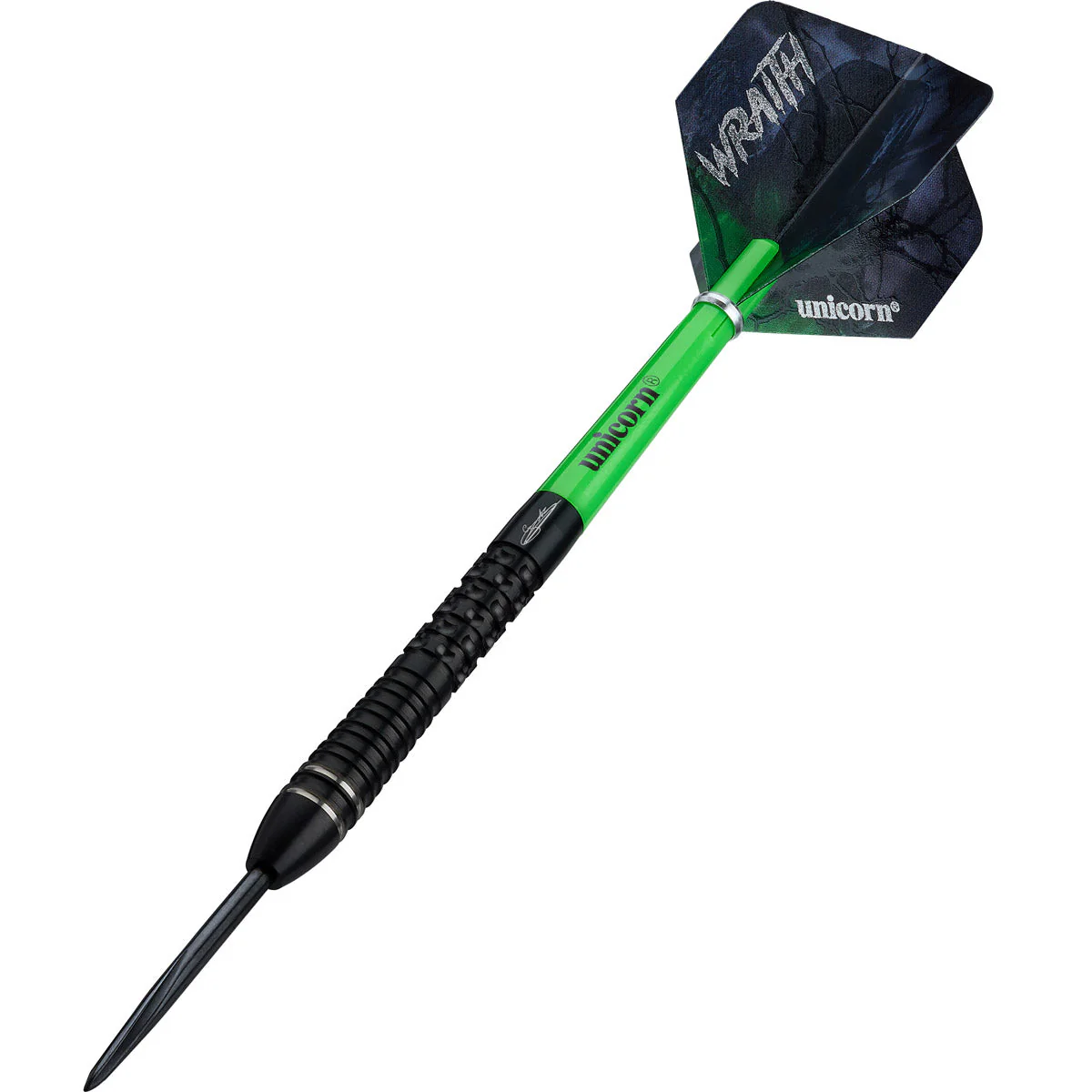 Unicorn Wraith Gary Anderson 90% Tungsten Phase 6 Steel Tip Darts - Image 2
