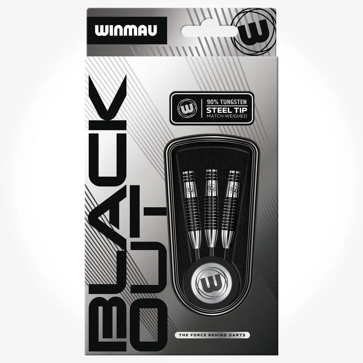 Winmau Blackout 2 Steel Tip Darts - Image 2