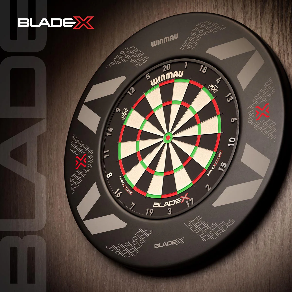 Winmau Blade X Dartboard - Image 11