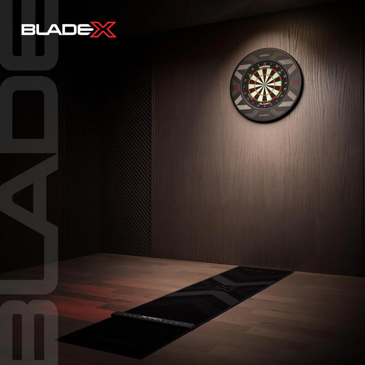 Winmau Blade X Dartboard - Image 12