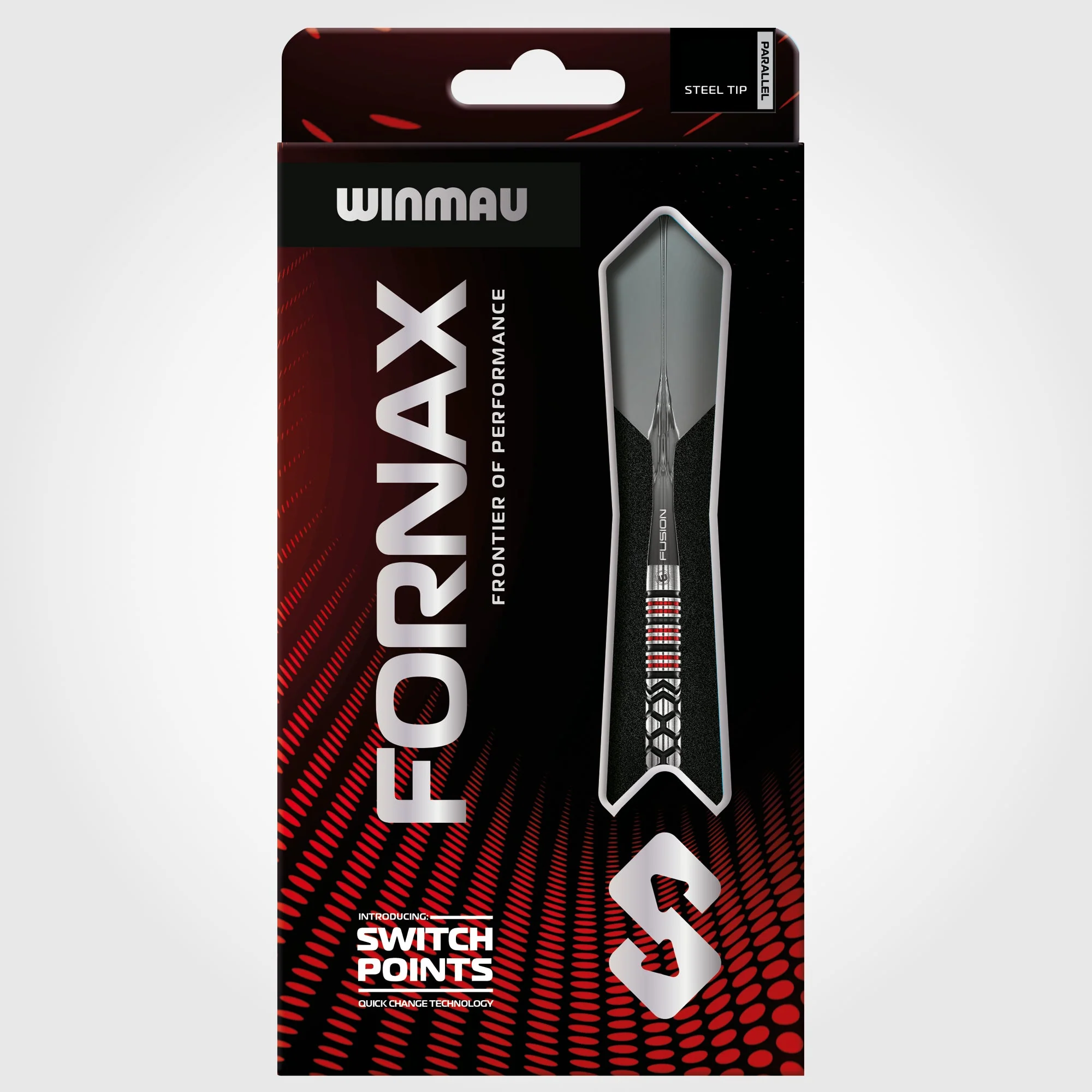 Winmau Fornax Parallel Steel Tip Darts - Image 10