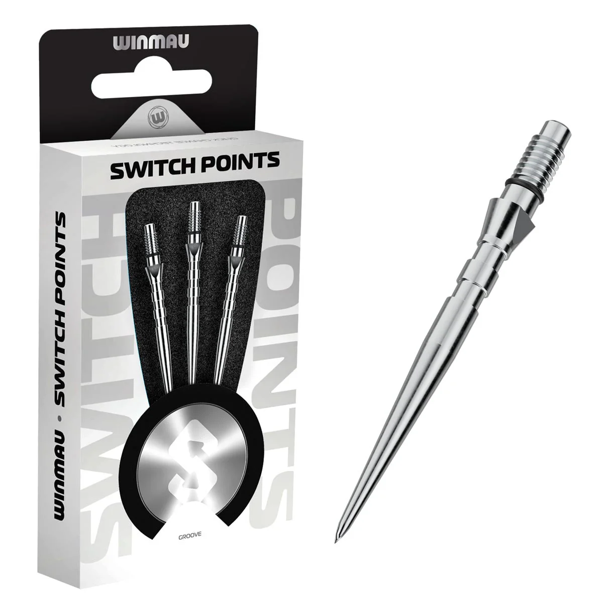 Winmau Switch Point Groove - Image 2